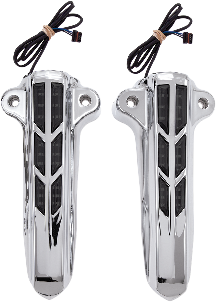 Forkini Lower Fork Leg Covers