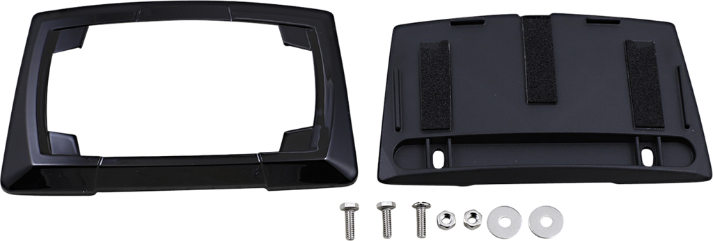 Multi-Fit License Plate Frame