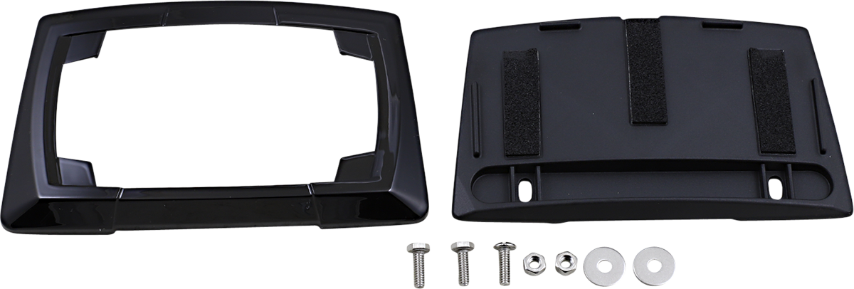 Multi-Fit License Plate Frame