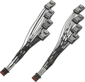 Front End Lighting 4-Way Splitters