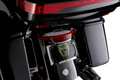 Latitude Tail Light & License Plate Mount with Lightstrike™