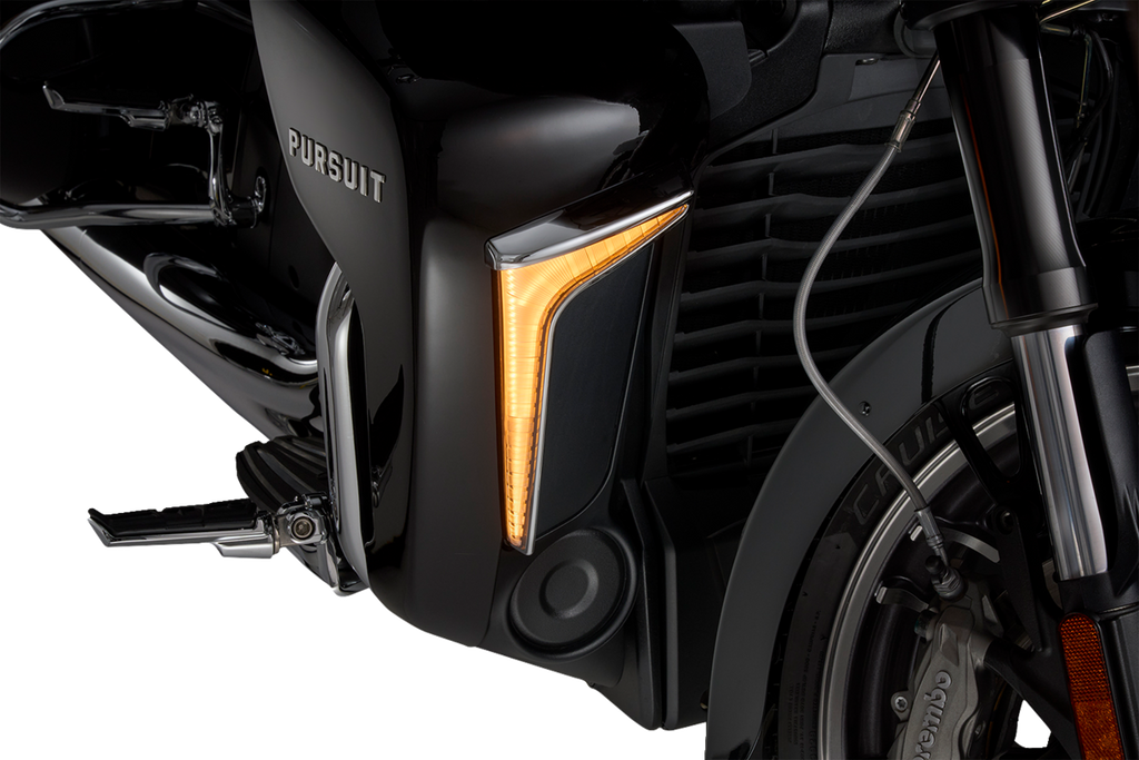 Fang® Lower Fairing Lights