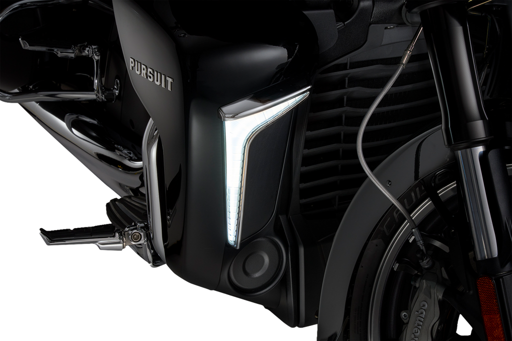 Fang® Lower Fairing Lights