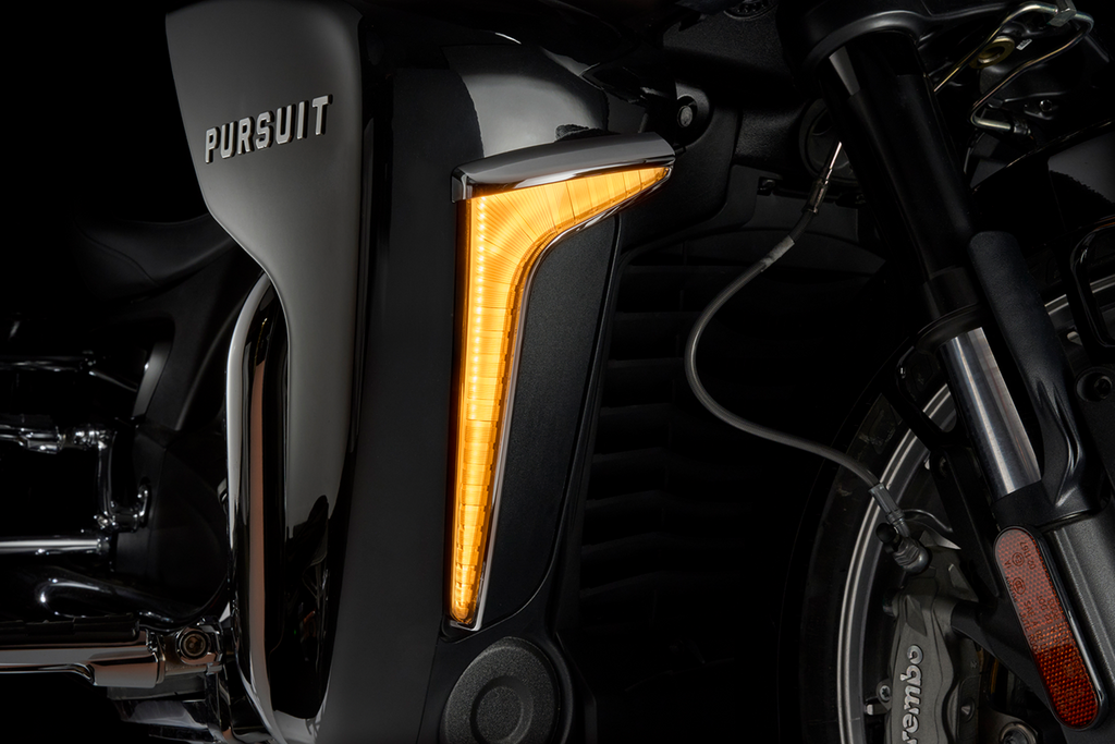 Fang® Lower Fairing Lights