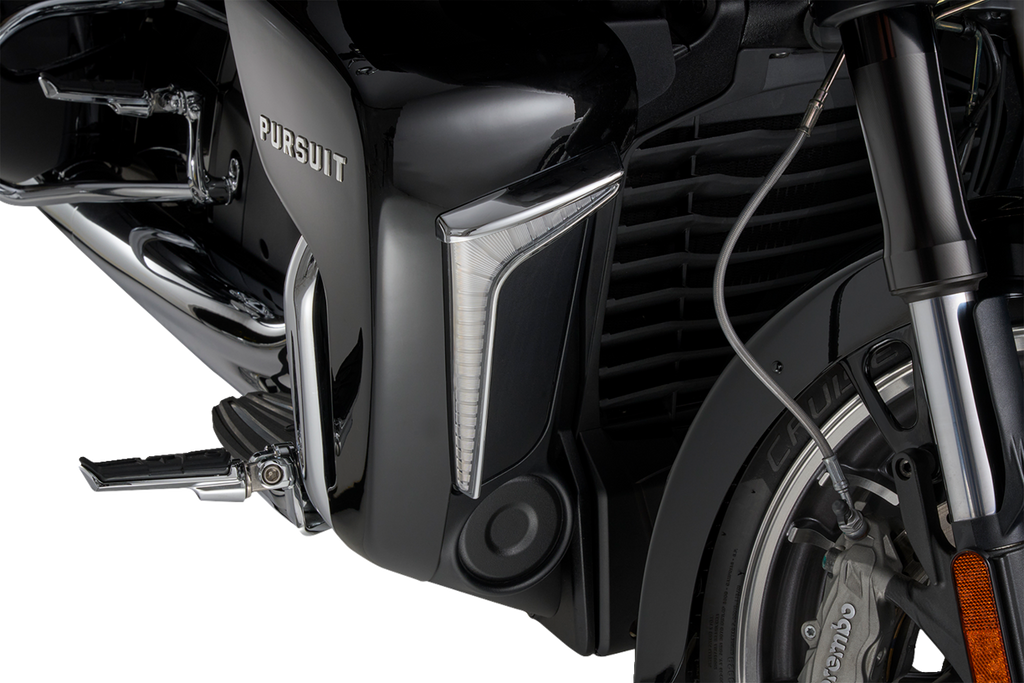 Fang® Lower Fairing Lights