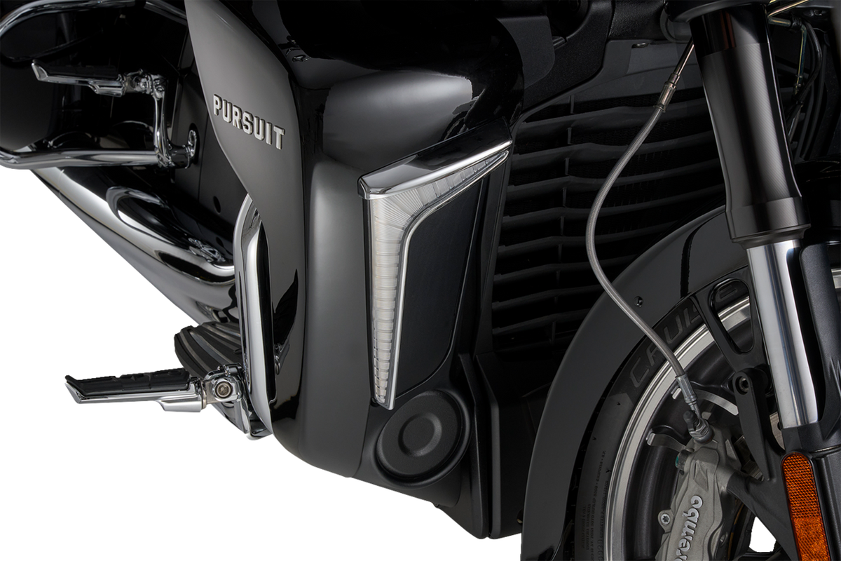 Fang® Lower Fairing Lights