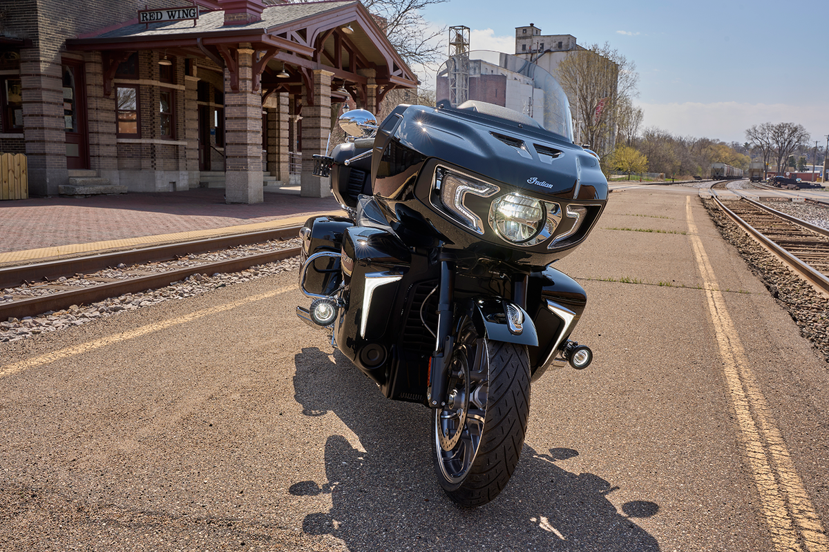 Fang® Lower Fairing Lights