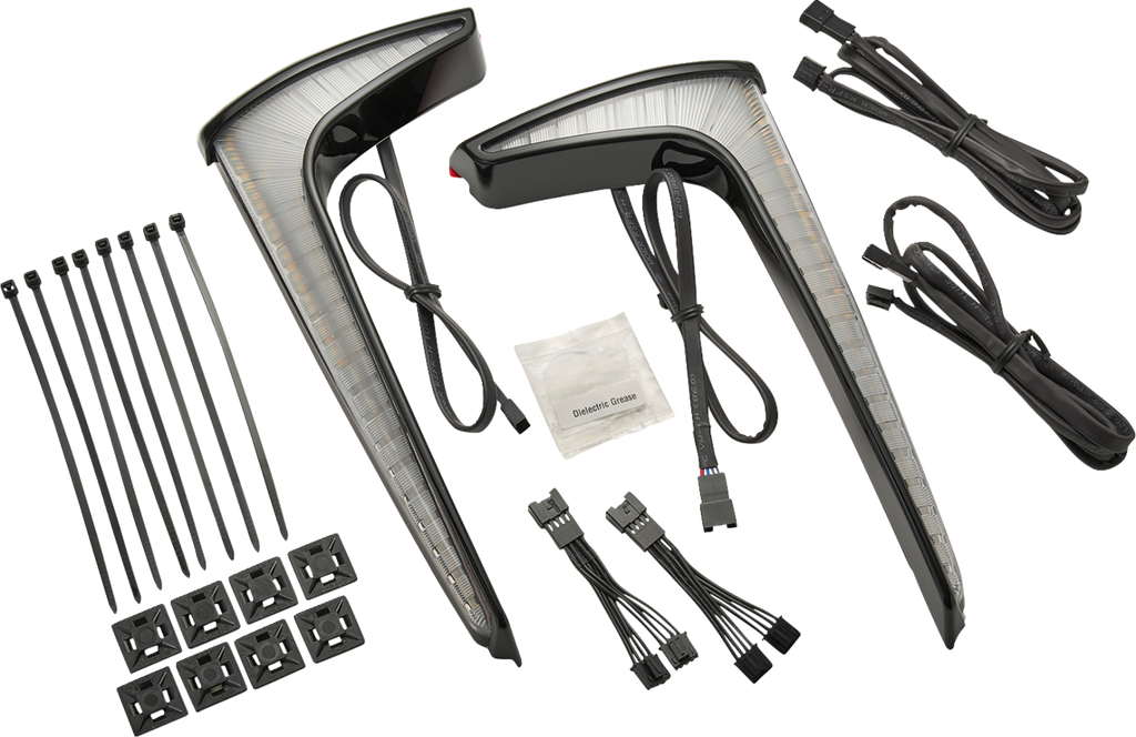 Fang® Lower Fairing Lights