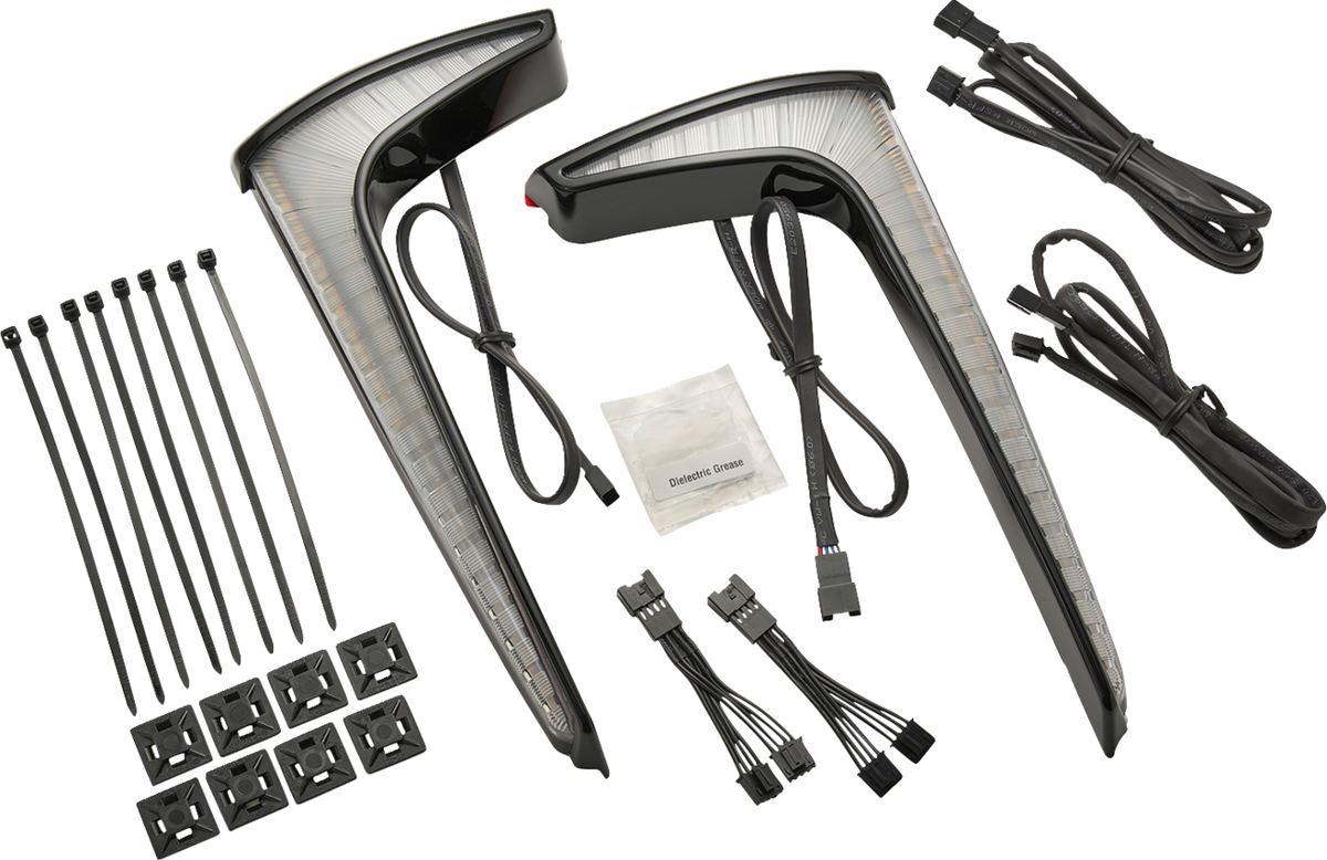 Fang® Lower Fairing Lights