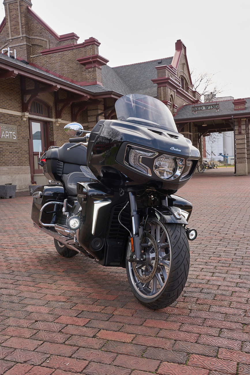 Fang® Lower Fairing Lights