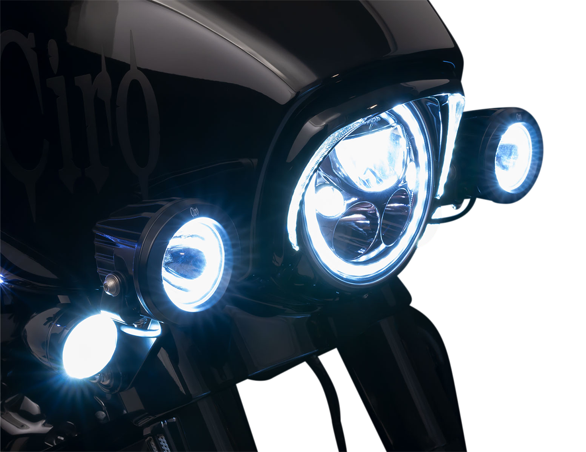 TAC-10 Light Cannons