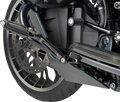 Frame Mounted Highway Peg Mount