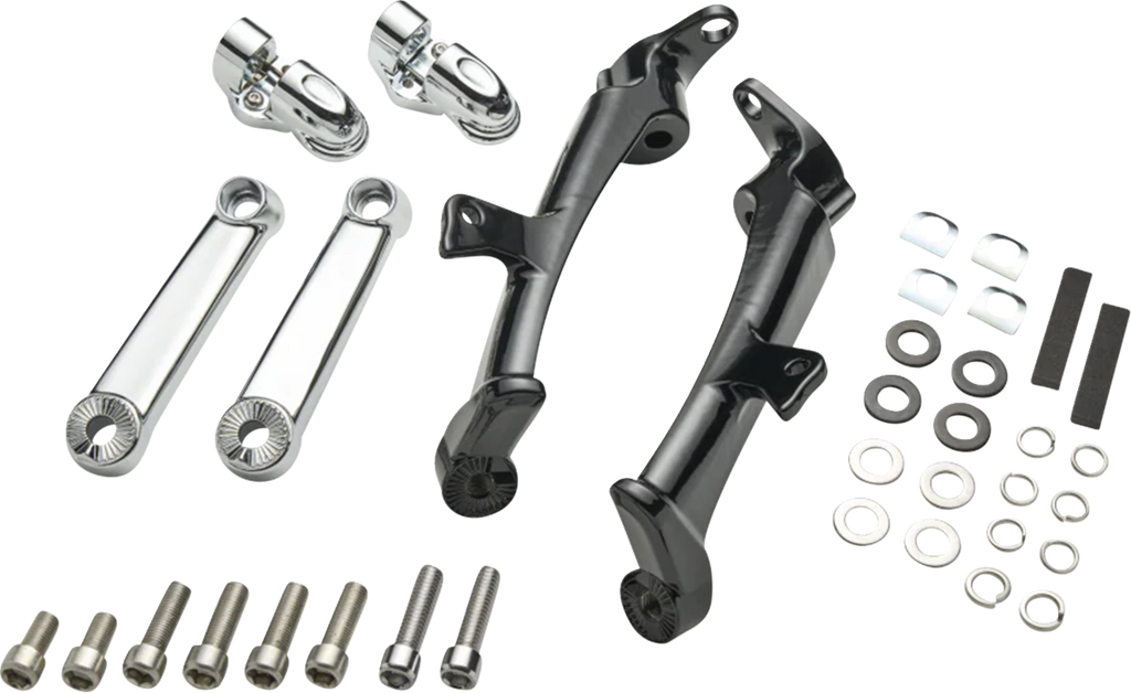 Frame Mounted Highway Peg Mount