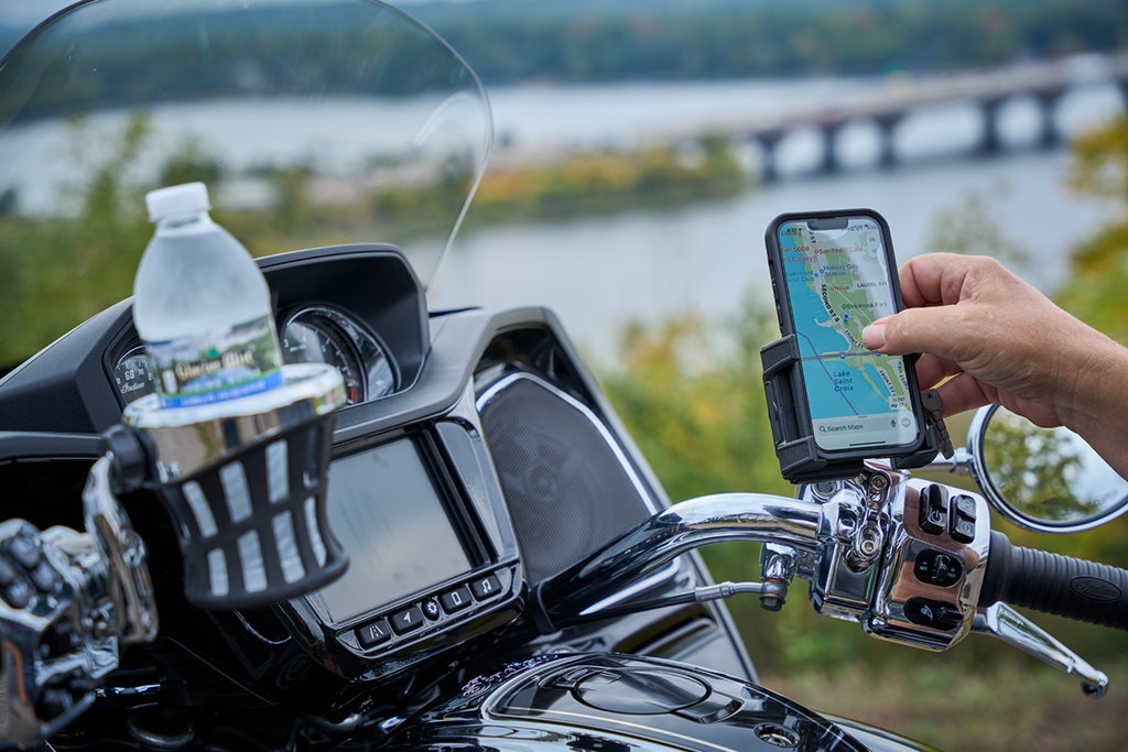 Passenger Drink Holder Mount