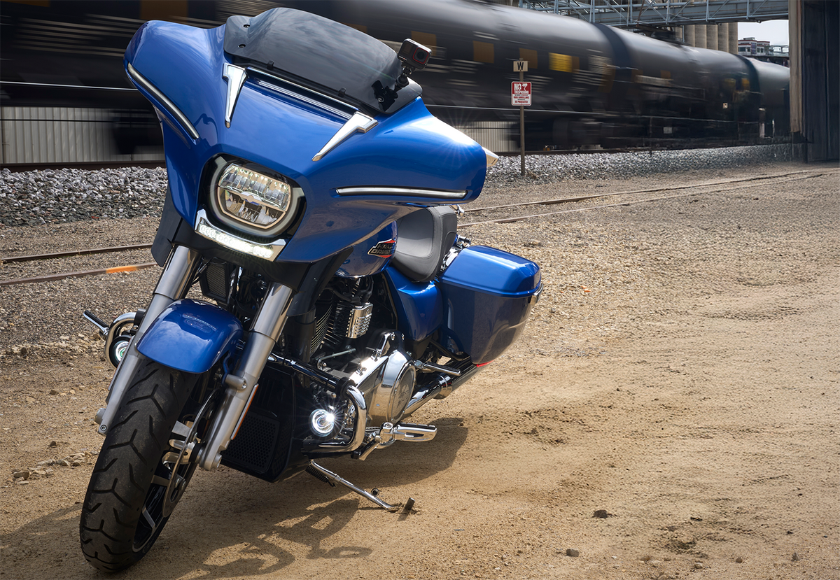 GOAT-E Fairing Light
