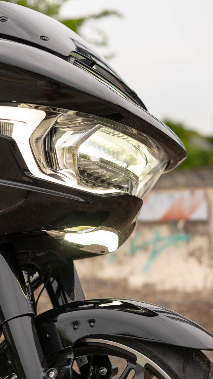 GOAT-E Fairing Light