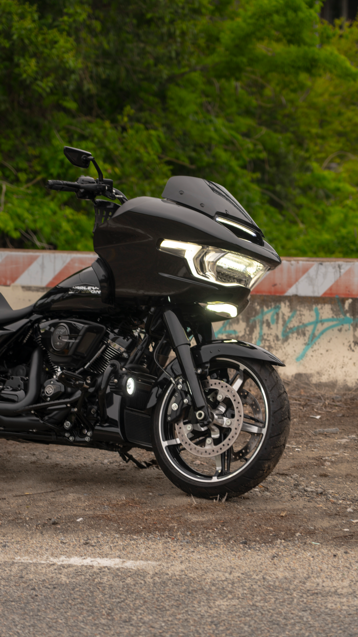 GOAT-E Fairing Light