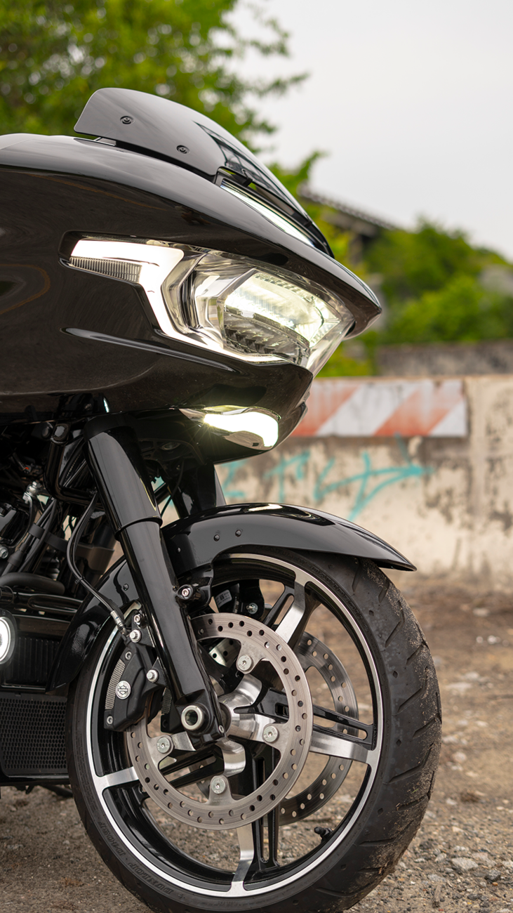 GOAT-E Fairing Light