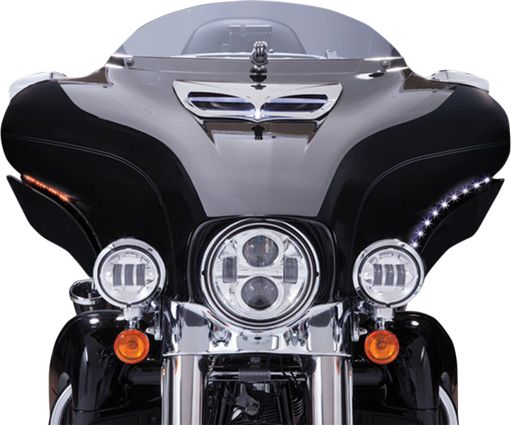 Bat Blades Fairing Trim
