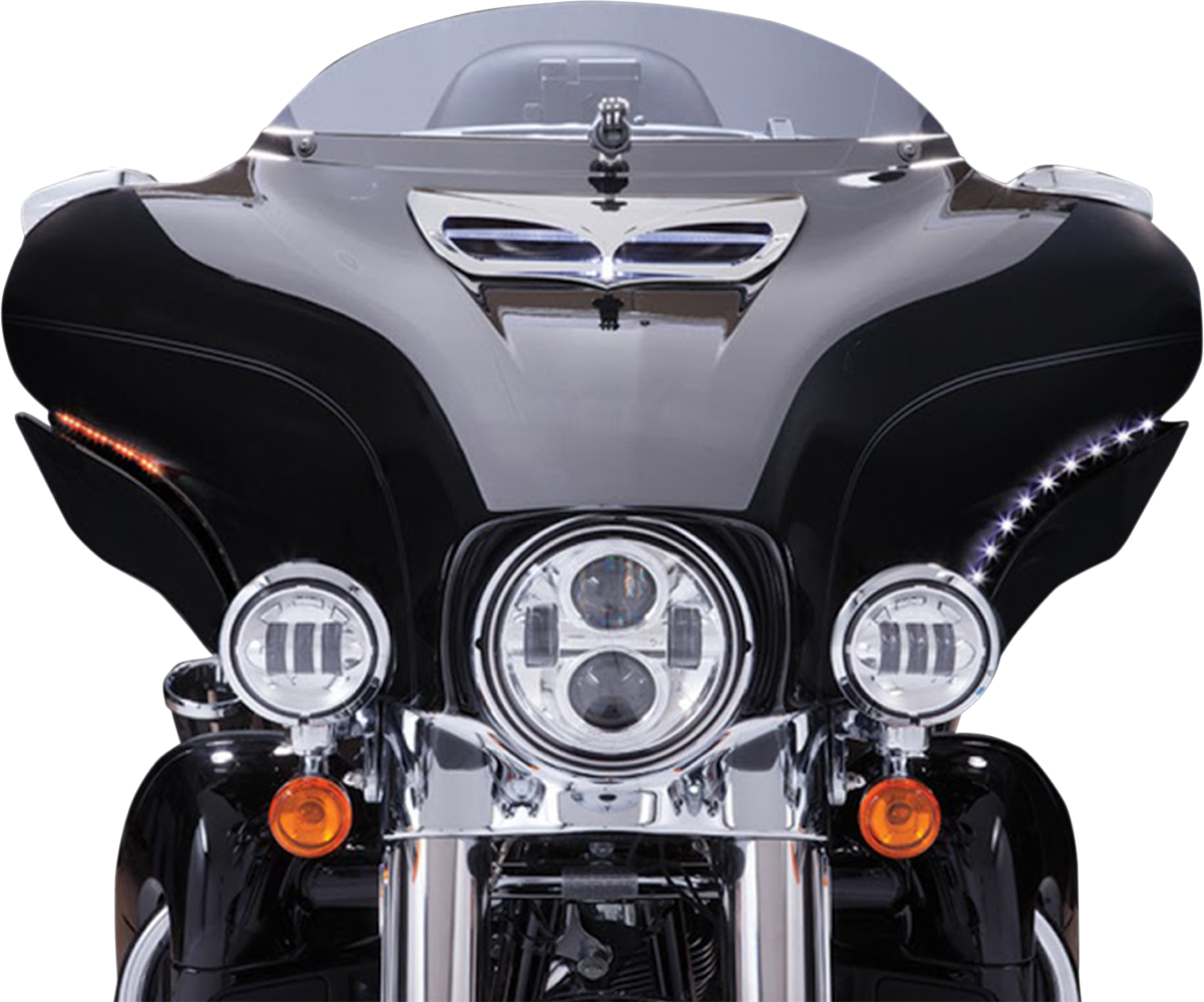 Bat Blades Fairing Trim