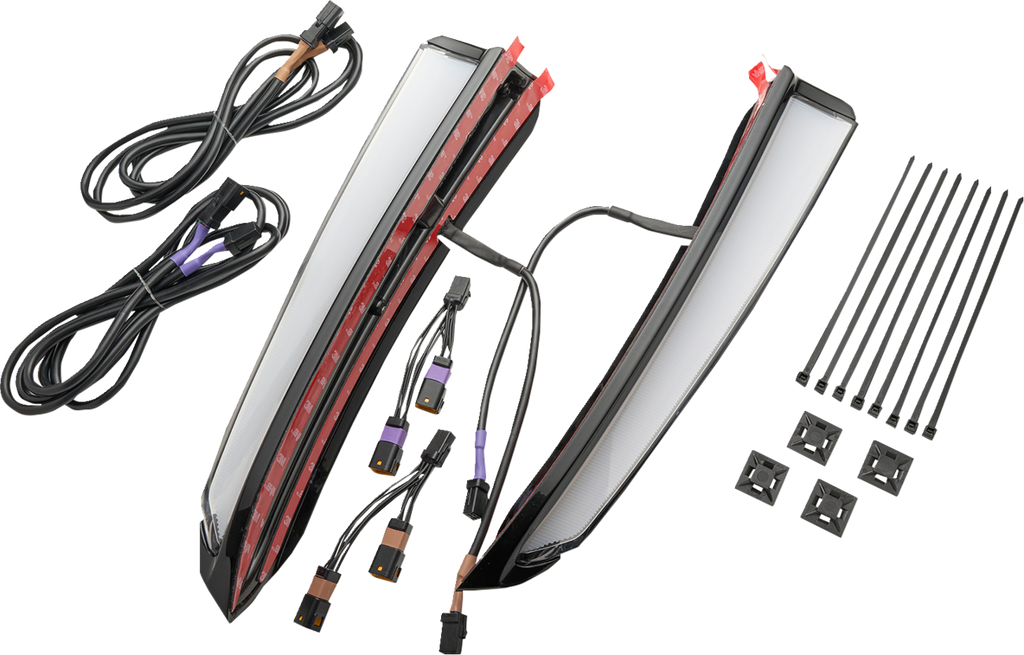 Winglet Fairing Lights