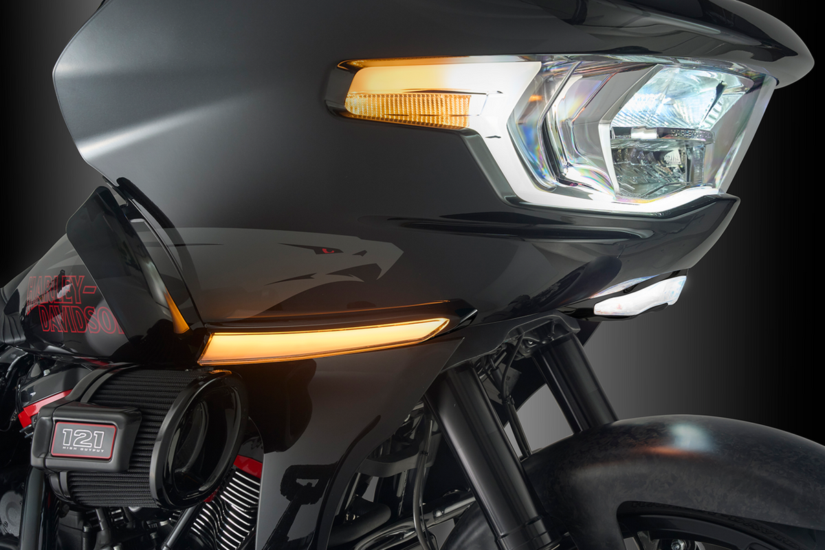 Winglet Fairing Lights