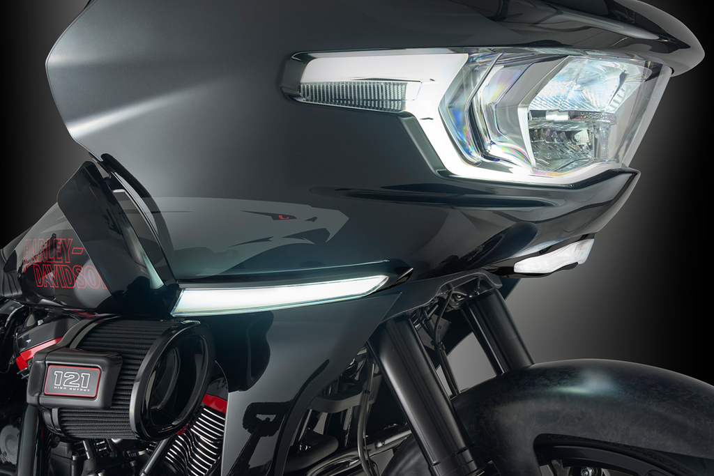 Winglet Fairing Lights
