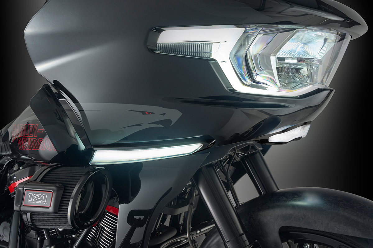 Winglet Fairing Lights