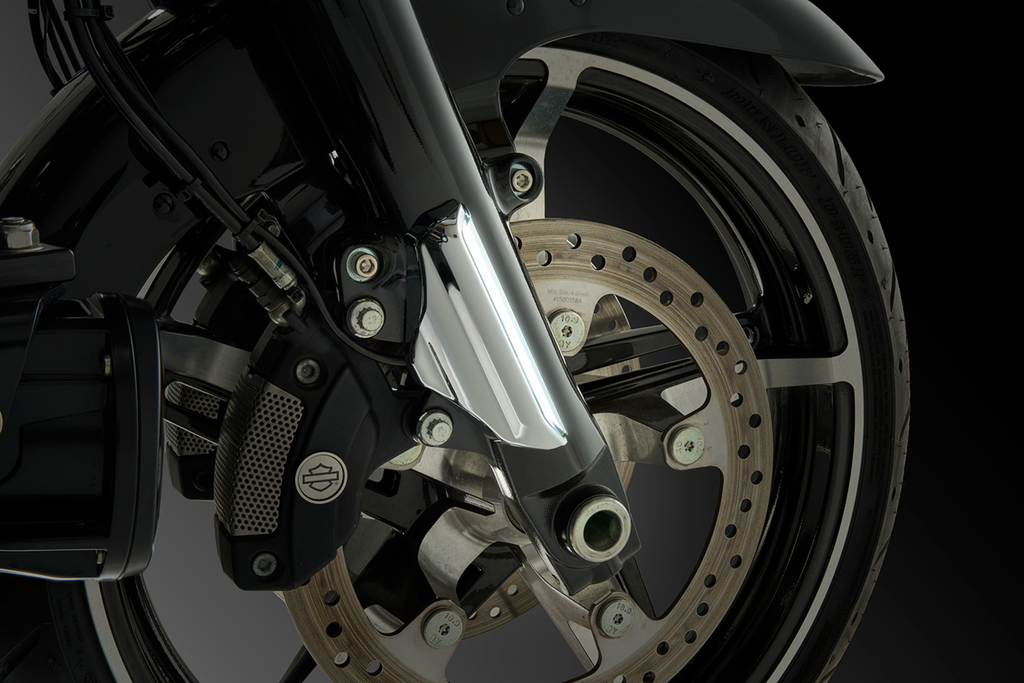 Fork Nav Lights with Lightstrike®