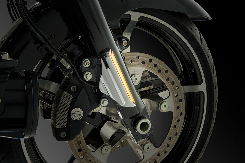 Fork Nav Lights with Lightstrike®