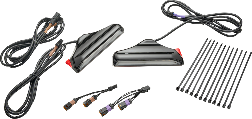 Fork Nav Lights with Lightstrike®