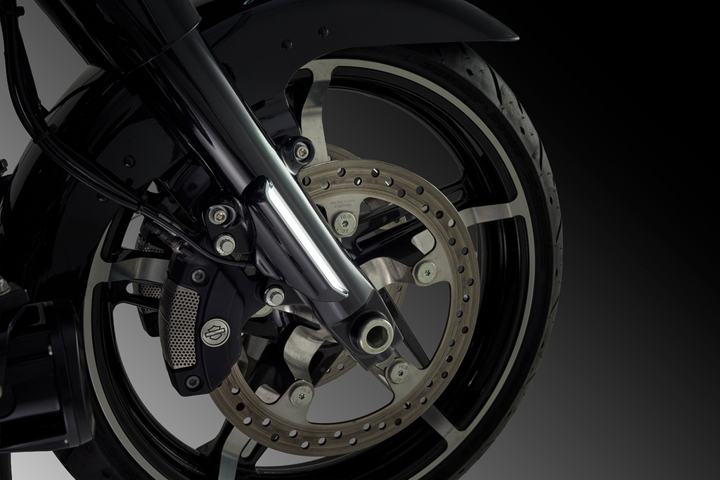 Fork Nav Lights with Lightstrike®
