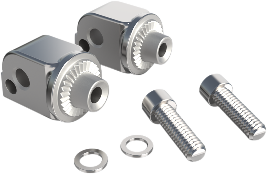 Foot Rest Adapters
