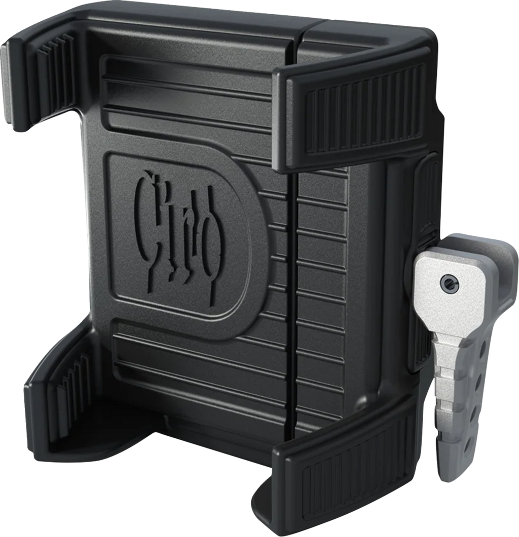 Smartphone/GPS Holder with Mount