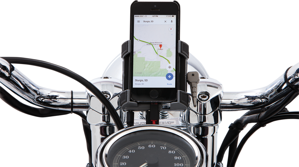 Smartphone/GPS Holder with Mount