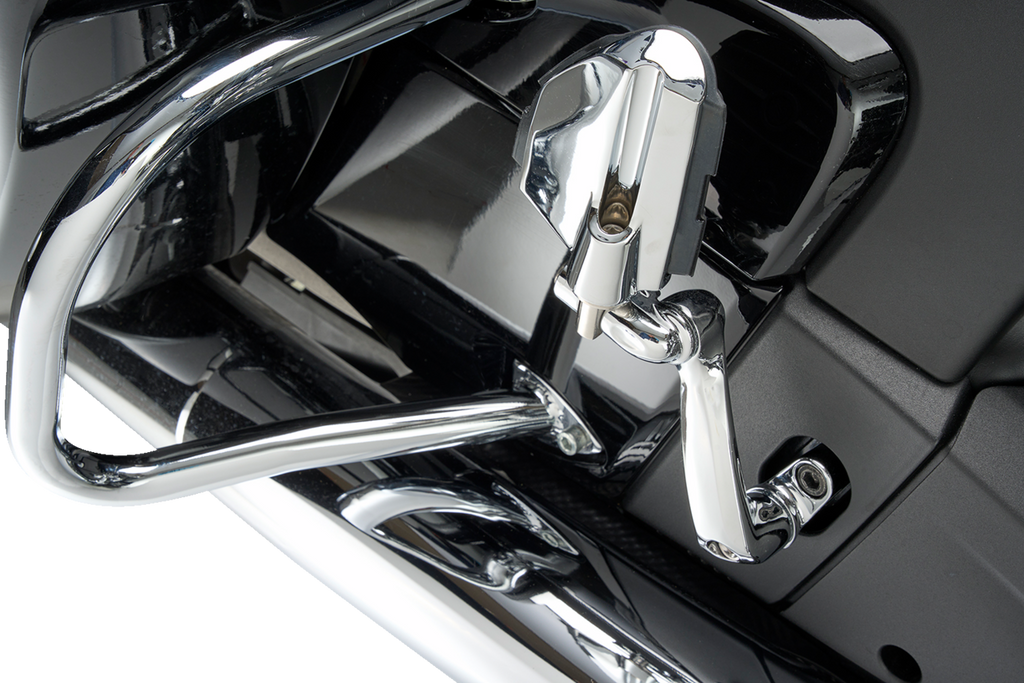 Adjustable Passenger Peg
