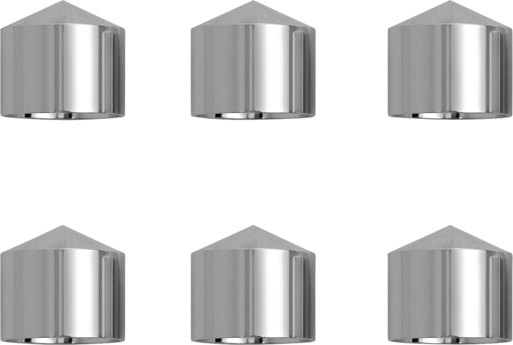Rocker Box Bolt Caps