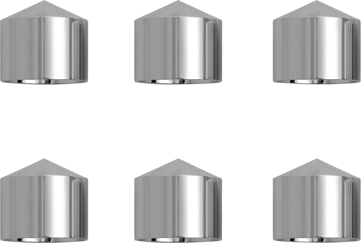 Rocker Box Bolt Caps