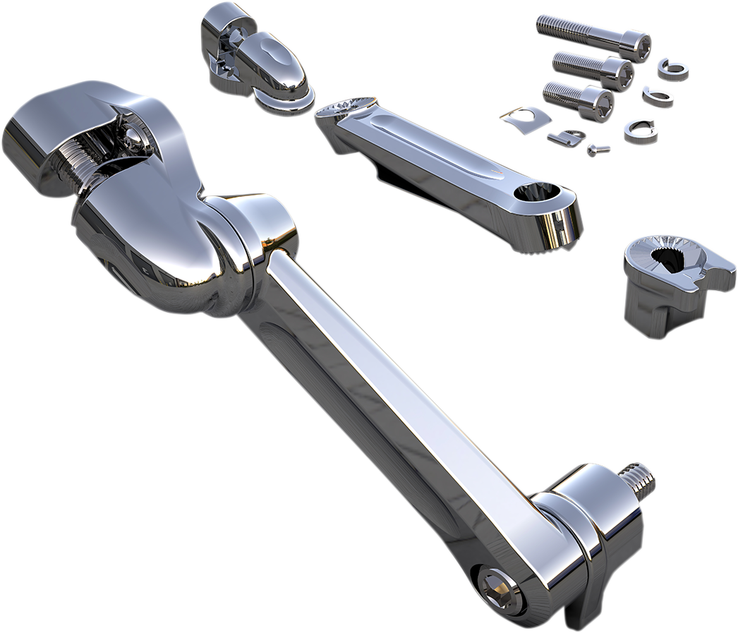 Passenger Peg Mounts