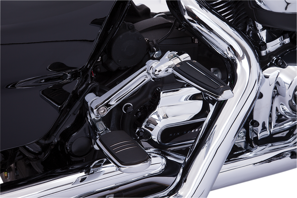 Passenger Peg Mounts