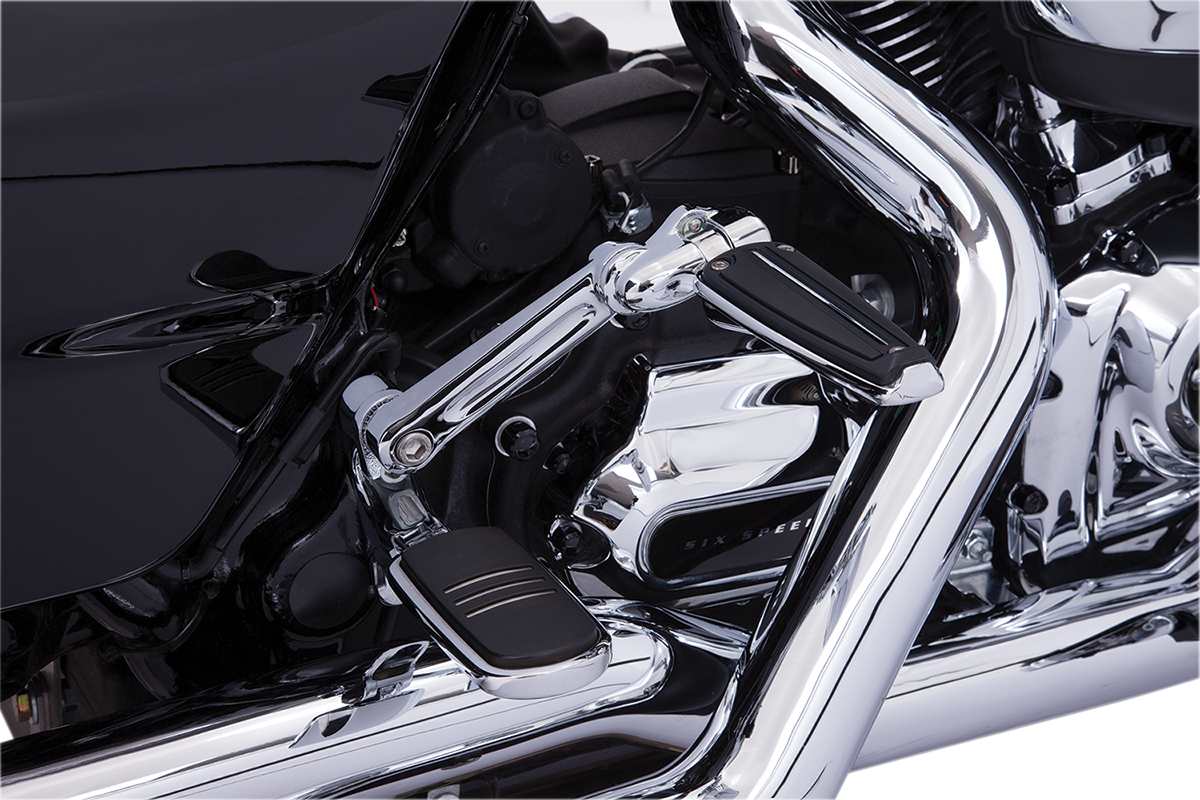 Passenger Peg Mounts