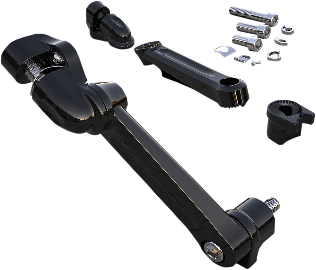 Passenger Peg Mounts