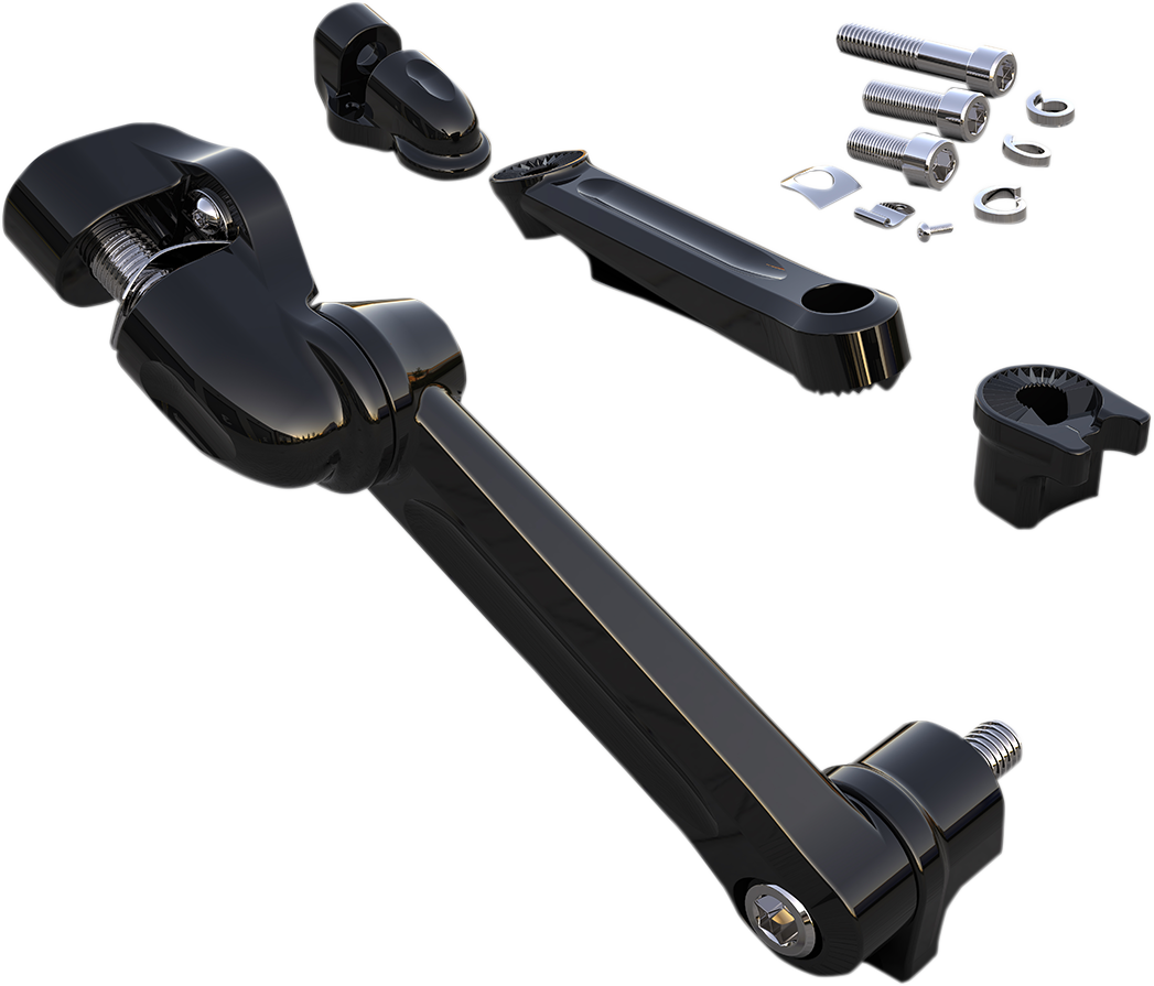 Passenger Peg Mounts