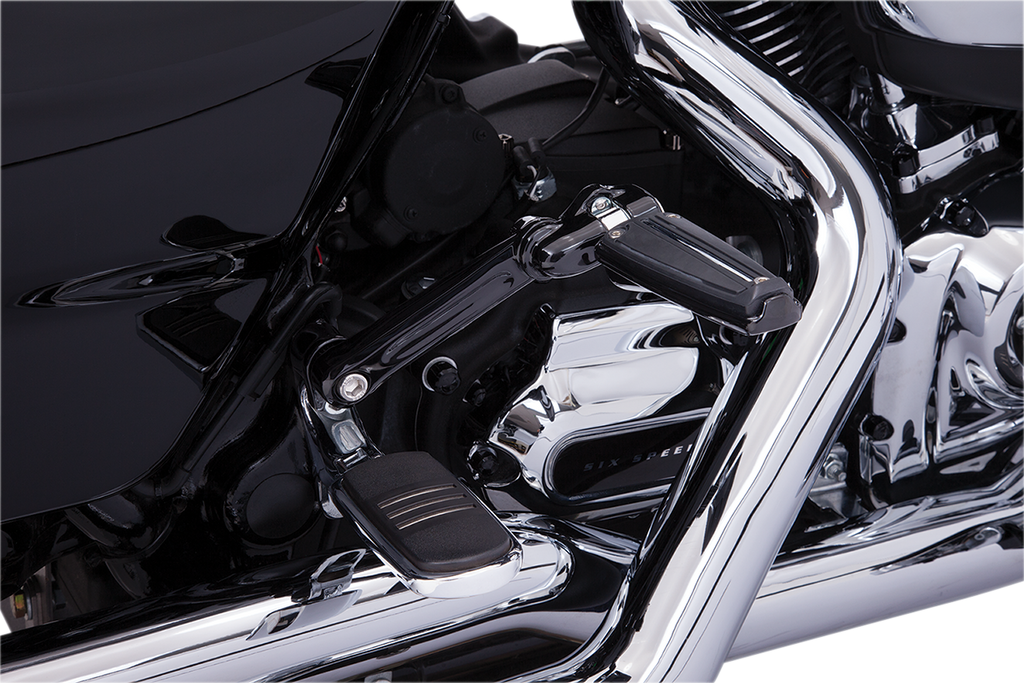 Passenger Peg Mounts
