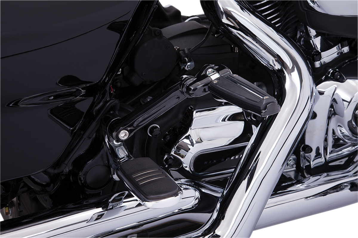 Passenger Peg Mounts