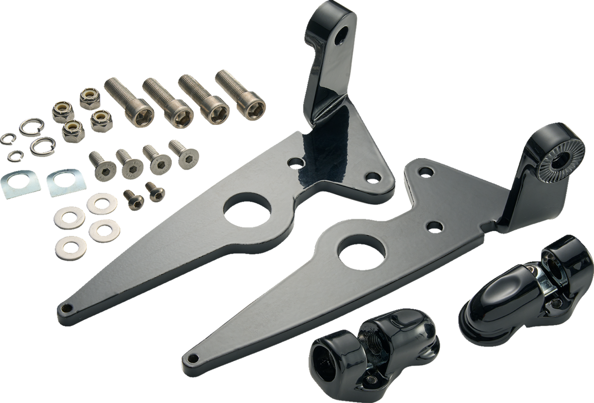 Highway Peg Mounts for Indian