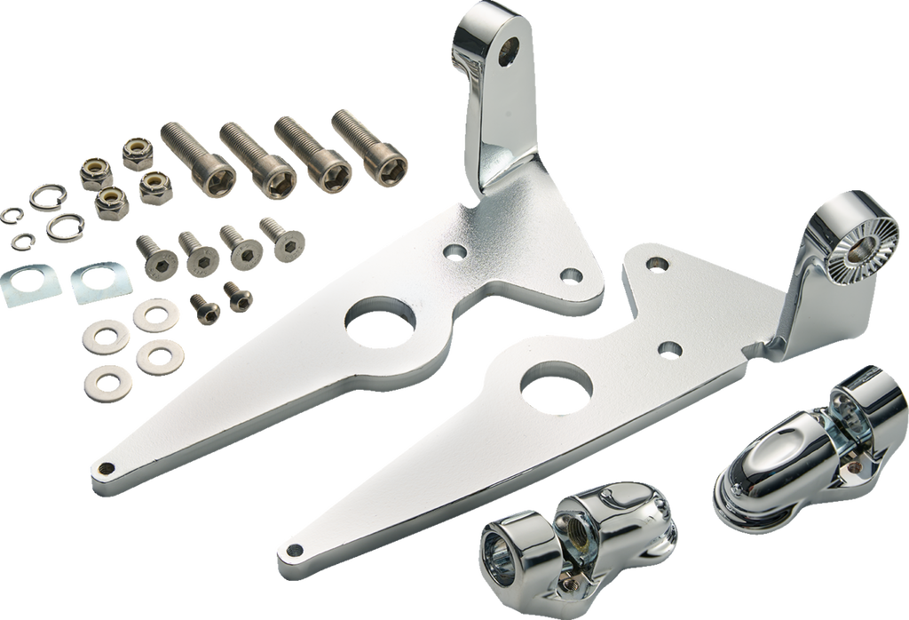 Highway Peg Mounts for Indian
