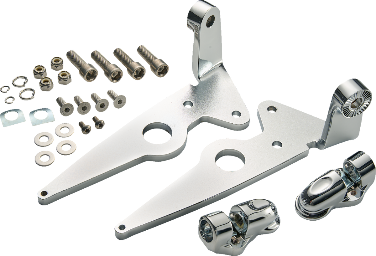 Highway Peg Mounts for Indian
