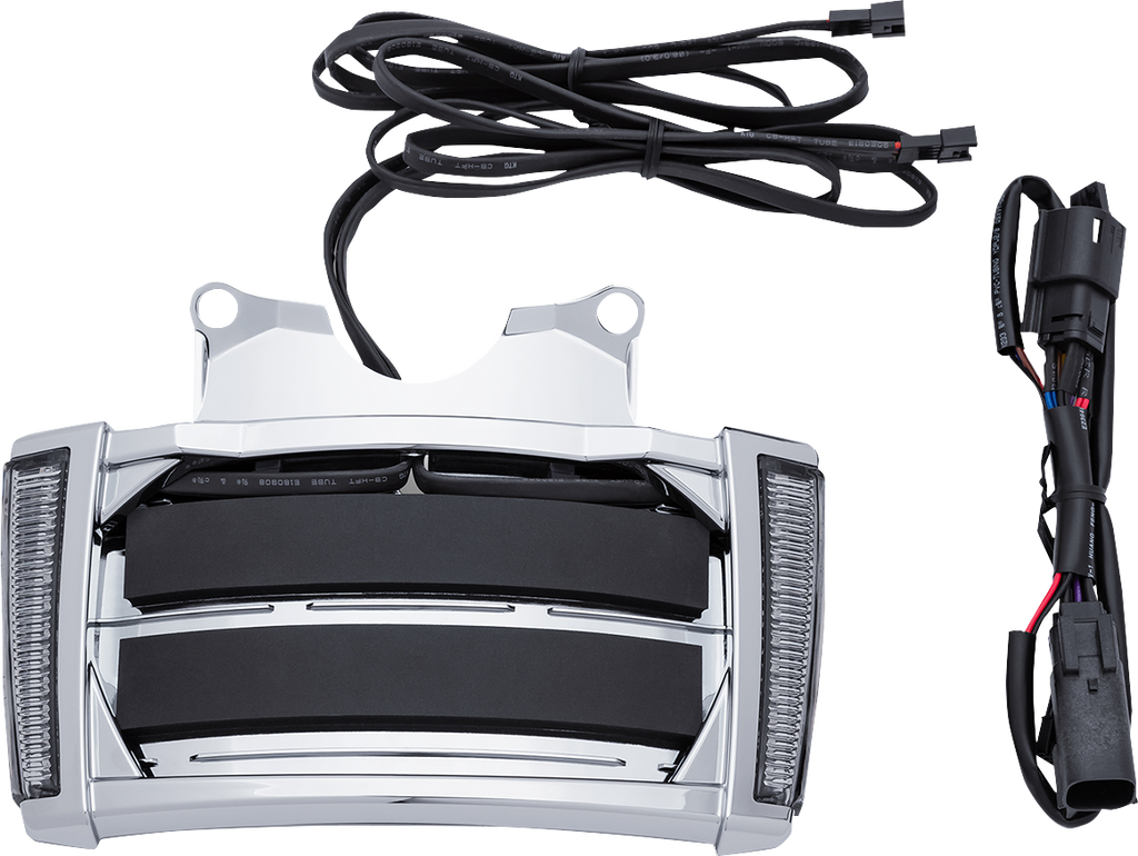 LED Lighted License Plate Frame