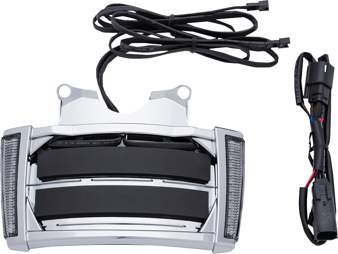LED Lighted License Plate Frame